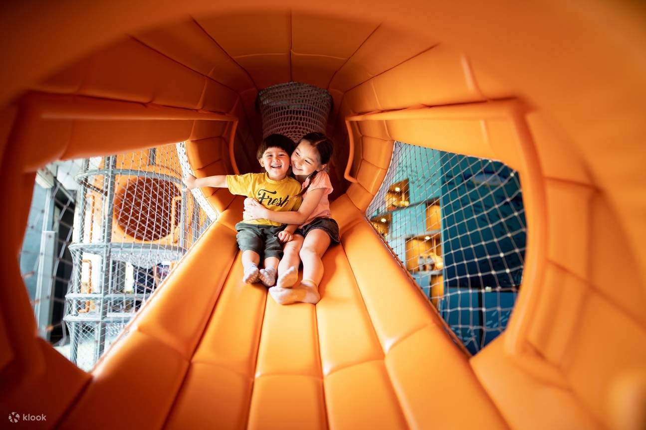 Hong Kong Ocean Park Marriott Hotel Buffet | Marina Kitchen |  Kids Corner Free Access with Buffet  | Lunch Buffet, Dinner Buffet